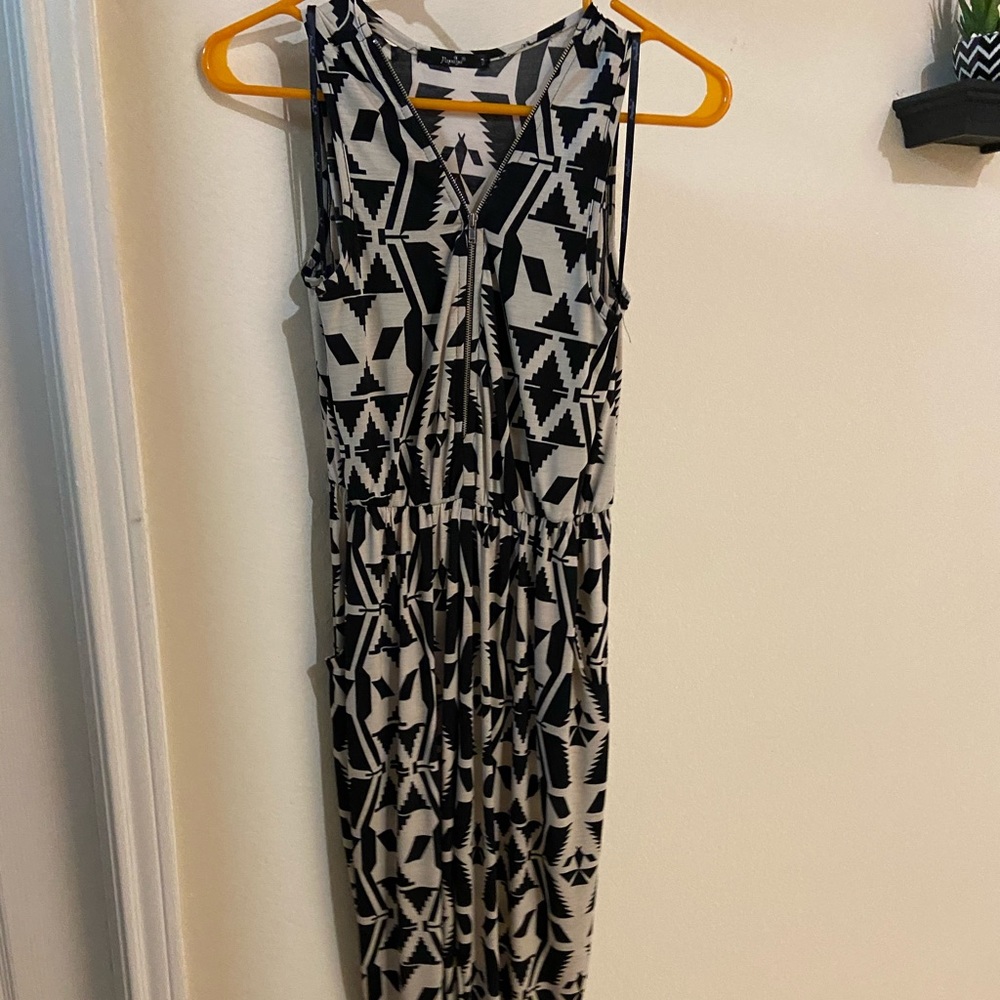 F21 Dress, Papaya Romper and MK Dress
